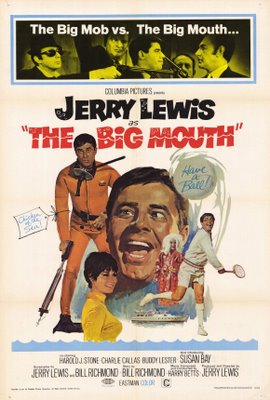 O Fofoqueiro<br><small>The Big Mouth (1967)</small>