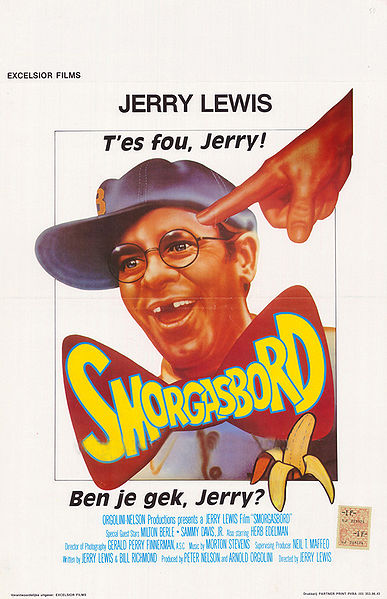 As Loucuras de Jerry Lewis<br><small>Cracking Up (1983)</small>