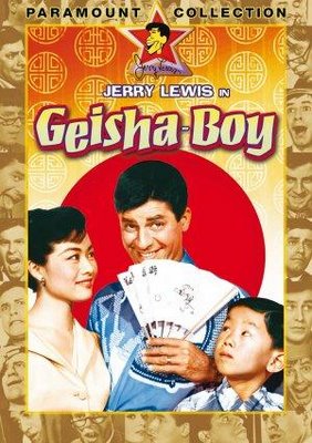 O Rei dos Mágicos<br><small>The Geisha Boy (1958)</small>