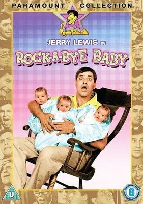 Bancando a Ama Seca<br><small>Rock-A-Bye Baby (1958)</small>
