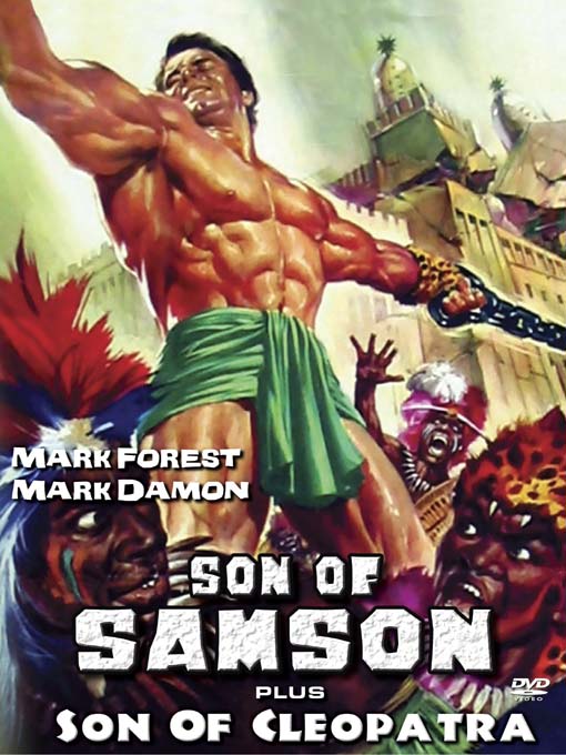 O Filho de Sansão<br><small>Son of Samson (1960)</small>