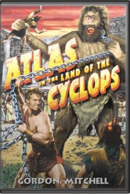 Atlas in the Land of the Cyclops