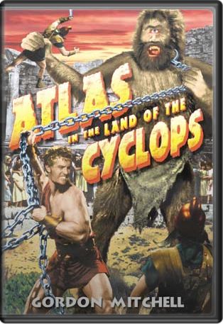 Atlas na Terra dos Ciclopes<br><small>Atlas in the Land of the Cyclops (1961)</small>