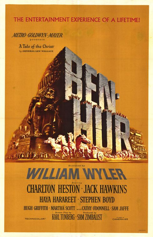 Ben-Hur<br><small>Ben Hur (1959)</small>