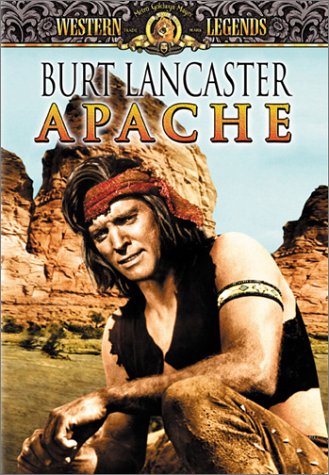 O Último Bravo<br><small>Apache (1954)</small>