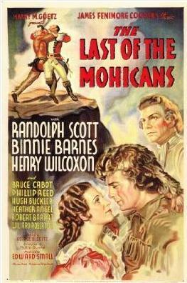 The Last of the Mohicans