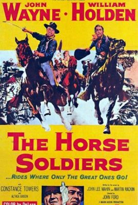 The Horse Soldiers