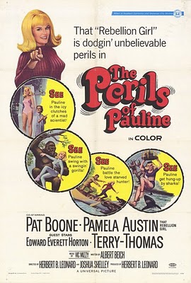 The Perils of Pauline
