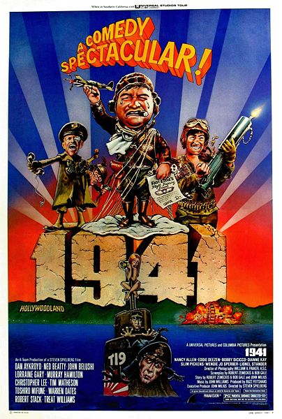 1941 : Uma Guerra Muito Doida<br><small>1941 (1979)</small>