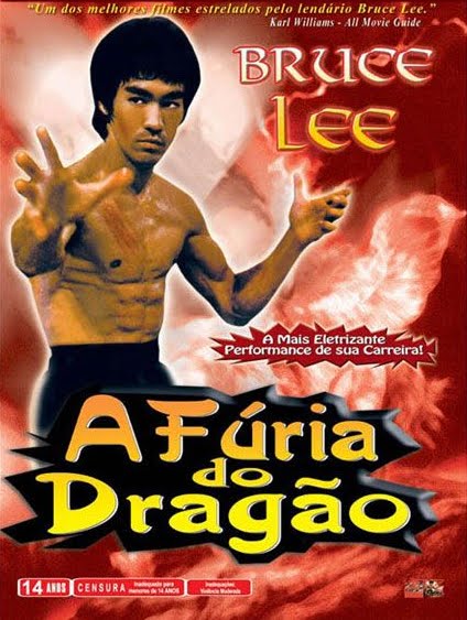 Bruce Lee - A Fúria do Dragão<br><small>The Chinese Connection (1972)</small>