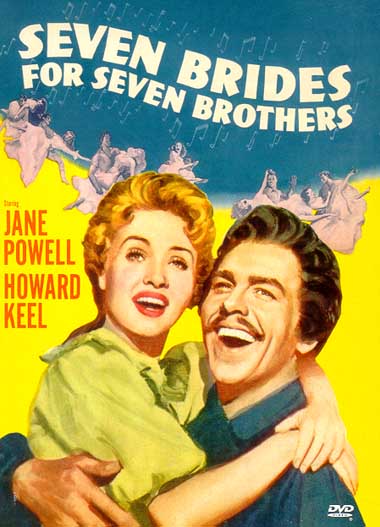 Sete Noivas para Sete Irmãos<br><small>Seven Brides for Seven Brothers (1954)</small>