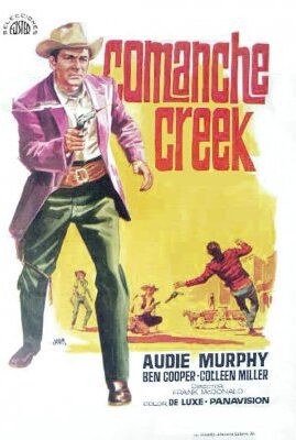 Gunfight At Comanche Creek
