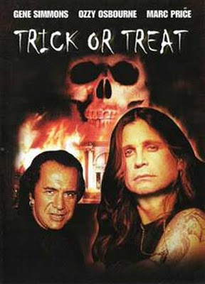 O Rock do dia das Bruxas<br><small>Trick or Treat (1986)</small>