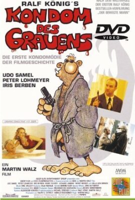 Kondom des Grauens