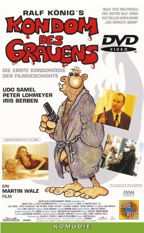 A Camisinha Assassina<br><small>Kondom des Grauens (1996)</small>