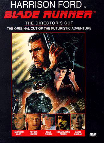 Blade Runner - O Caçador de Andróides<br><small>Blade Runner (1982)</small>