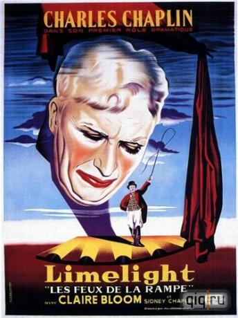 Charlie Chaplin - Luzes da Ribalta<br><small>Limelight (1952)</small>
