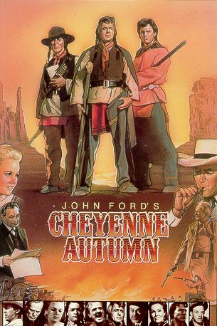 Crepúsculo de uma Raça<br><small>Cheyenne Autumn (1964)</small>