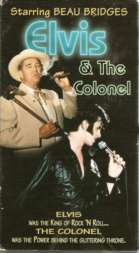Elvis, Nos Bastidores da Fama<br><small>Elvis and the Colonel: The Untold Story (1993)</small>