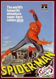 Homem Aranha: O Filme<br><small>The Amazing Spider Man (1977)</small>