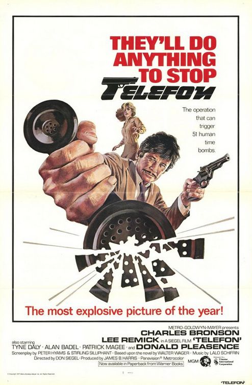 O Telefone<br><small>Telefon (1977)</small>