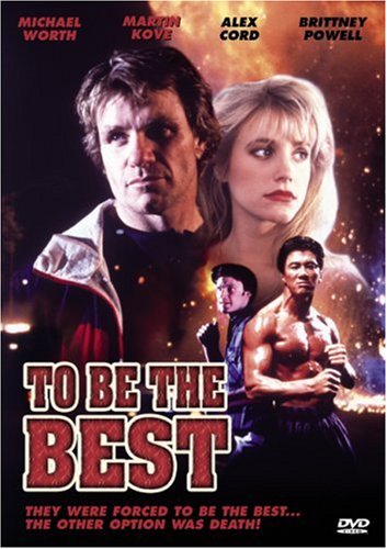 Kickboxer, Combate Decisivo<br><small>To Be the Best (1993)</small>
