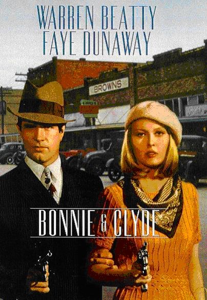 Bonnie e Clyde - Uma Rajada de Balas<br><small>Bonnie and Clyde (1967)</small>