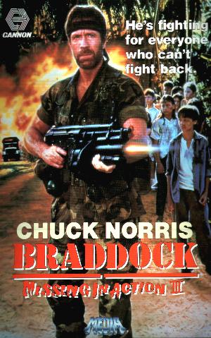 Braddock 3 - O Resgate<br><small>Missing In Action 3 (1988)</small>