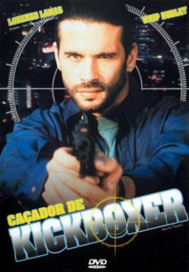 Caçador de Kickboxer<br><small>Bounty Tracker (1993)</small>