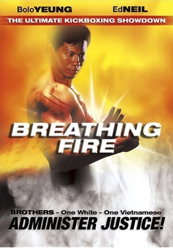 Kickboxer, Dragão de Fogo<br><small>Breathing Fire (1991)</small>