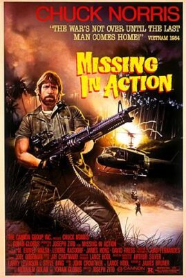 Missing in Action