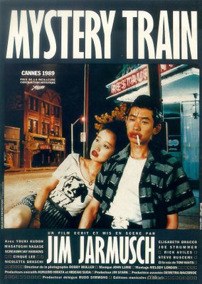 Trem Misterioso<br><small>Mystery Train (1989)</small>