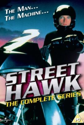 Street Hawk First Season