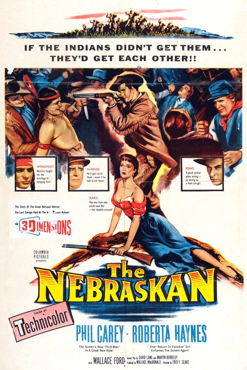 O Valente de Nebraska<br><small>The Nebraskan (1953)</small>