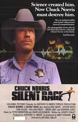 Fúria Silenciosa<br><small>Silent Rage (1982)</small>