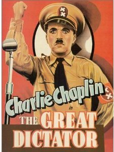 Charlie Chaplin - O Grande Ditador<br><small>The Great Dictator (1940)</small>