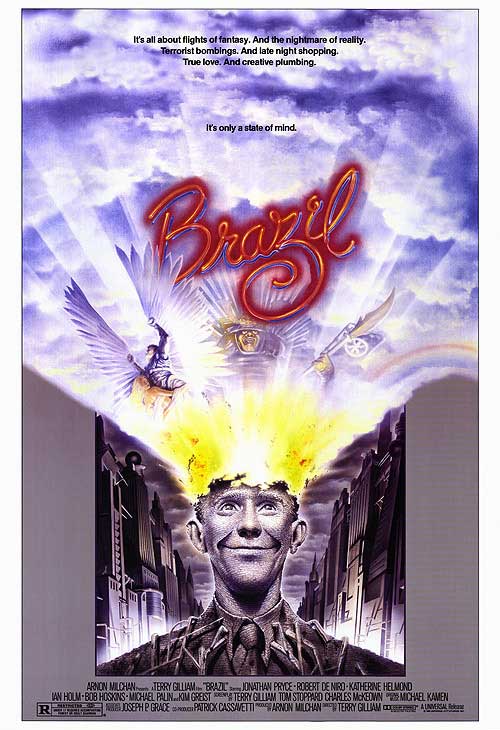 Brazil, o Filme<br><small>Brazil (1985)</small>