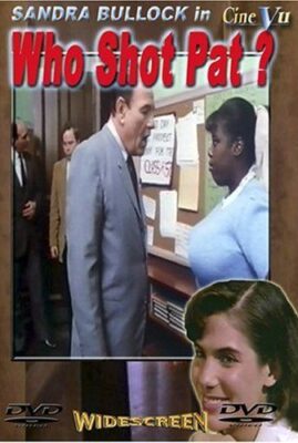 Who Shot Patakango?
