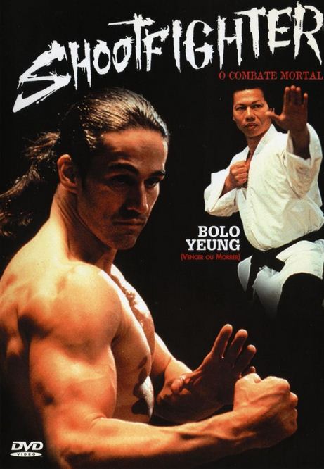 Shootfighter - O Combate Mortal<br><small>Shootfighter - Fight to the Deat (1993)</small>