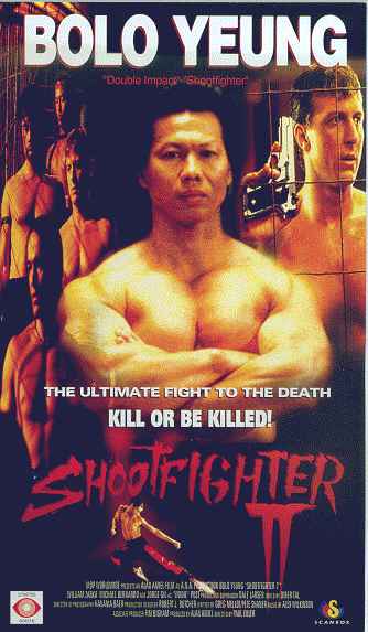 Shootfighter 2<br><small>Shootfighter 2 (1996)</small>