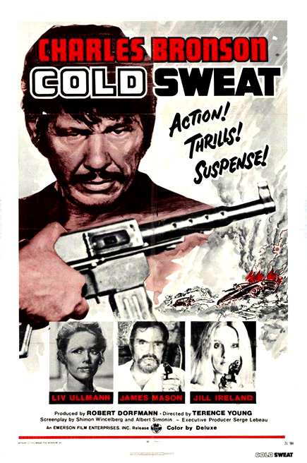 Os Visitantes da Noite<br><small>Cold Sweat (1970)</small>