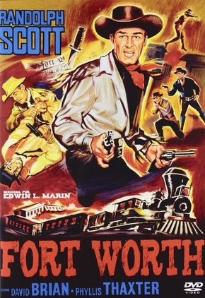 O Domador de Motins<br><small>Fort Worth (1951)</small>