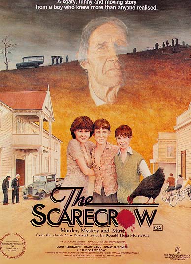 O Espantalho Assassino<br><small>The Scarecrow (1982)</small>