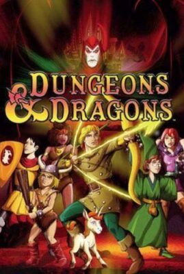 Dungerous and Dragons