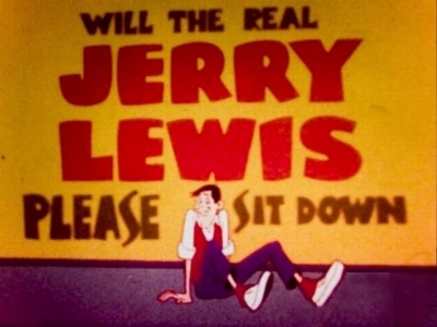 Jerry Lewis<br><small>Will the Real Jerry Lewis Please Sit Down (1970)</small>