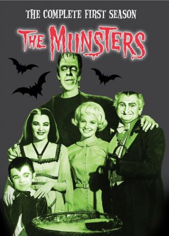 Os Monstros<br><small>The Munsters (1964)</small>