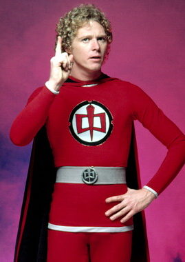 The Greatest American Hero