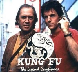 Kung Fu The Legend Continues