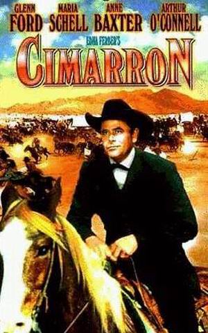 Cimarron - Jornada da Vida<br><small>Cimarron (1960)</small>