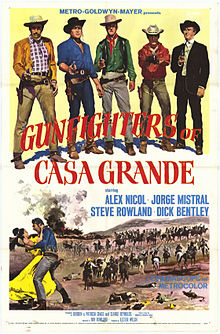Gunfighters of casa grande